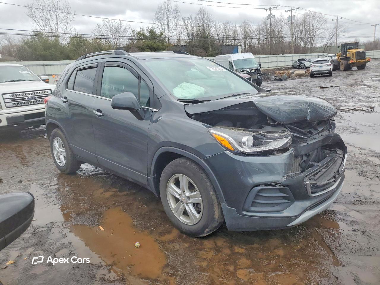 Chevrolet Trax 2018