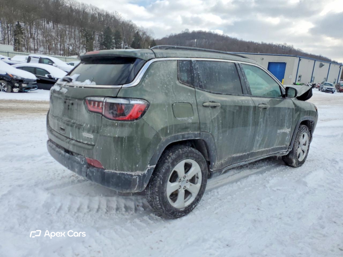 Jeep Compass 2021