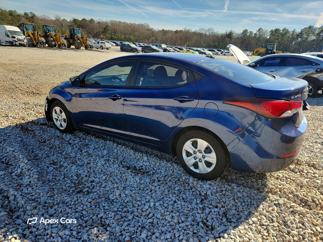 Hyundai Elantra 2016