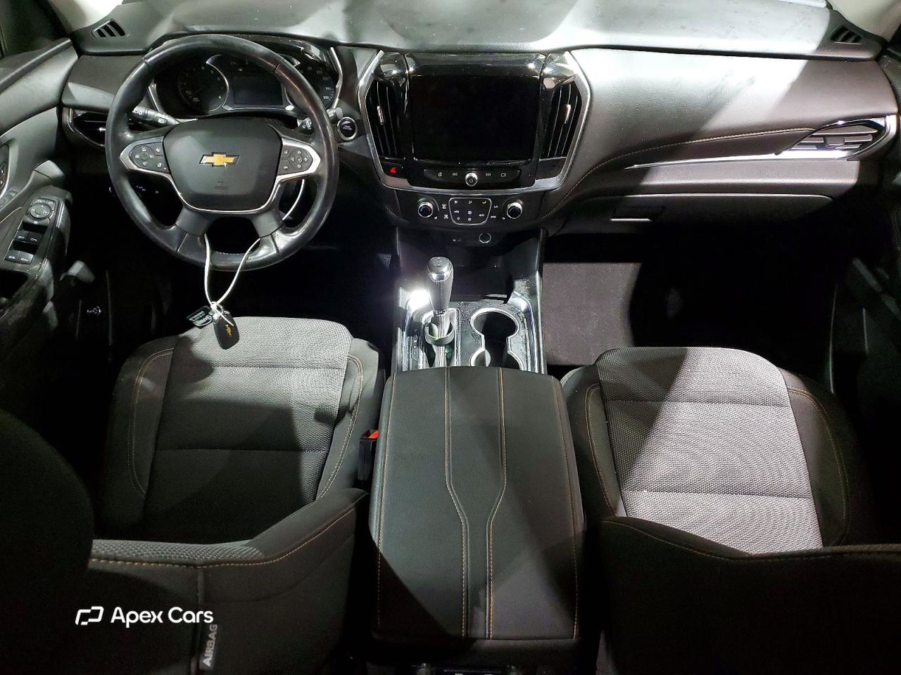 Chevrolet Traverse 2020