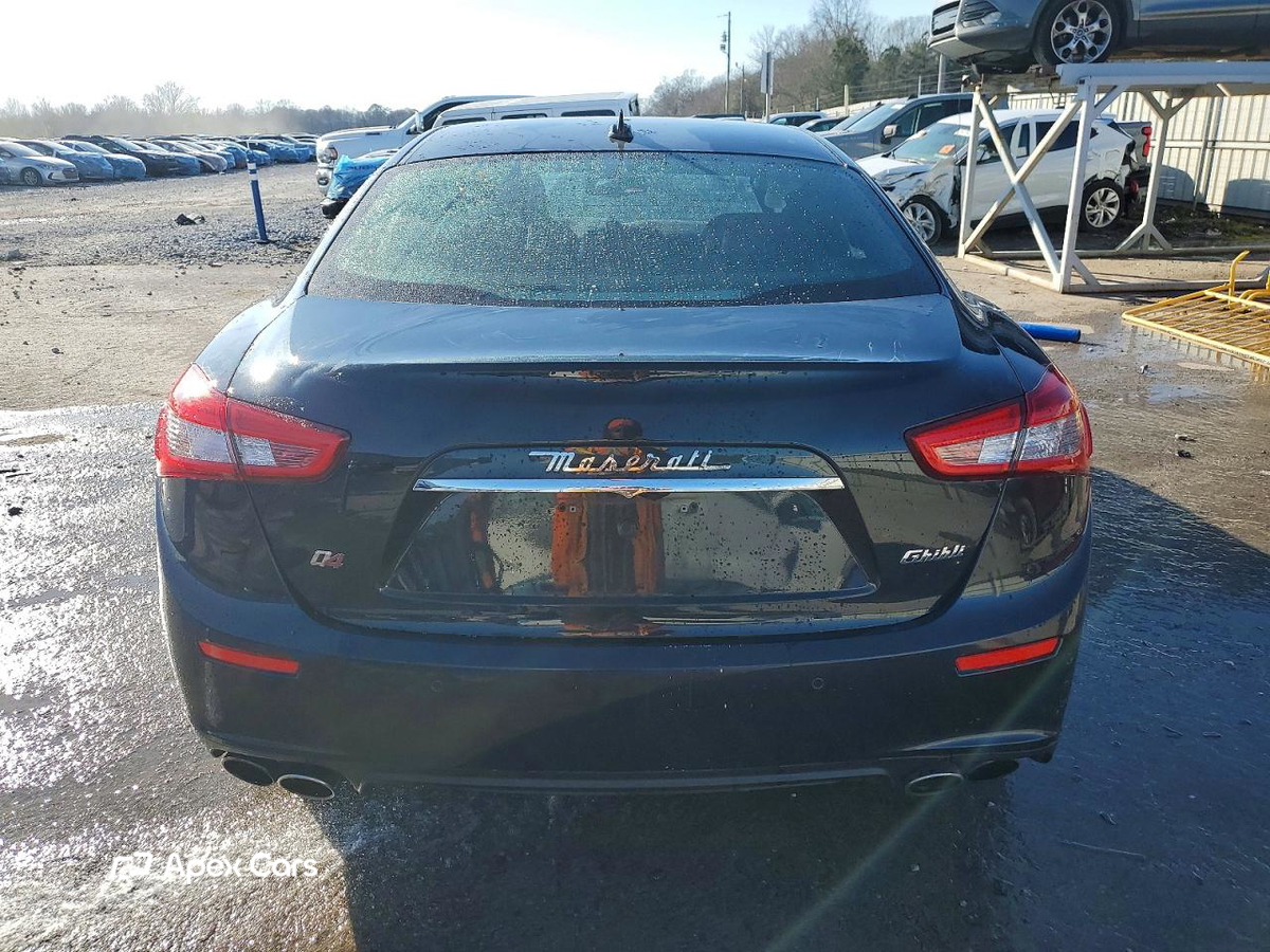 Maserati Ghibli 2014
