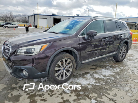 Subaru Outback 2017 - Zdjęcie 1 z 14