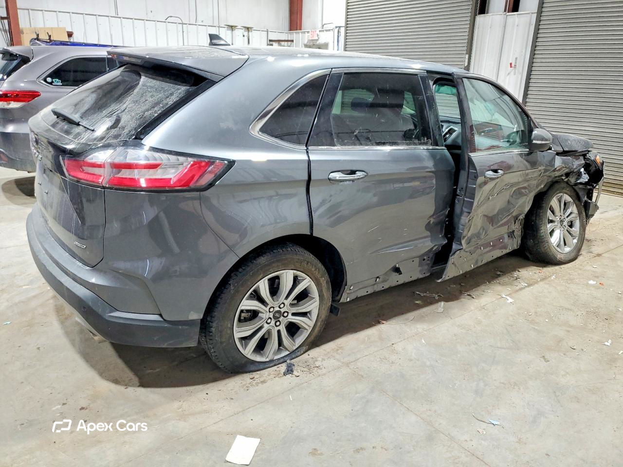 Ford Edge 2024