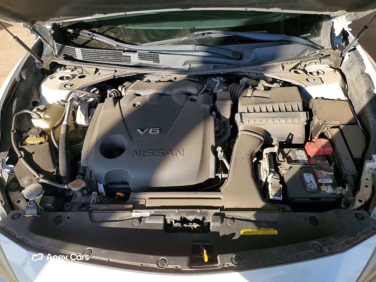 Nissan Maxima 2016