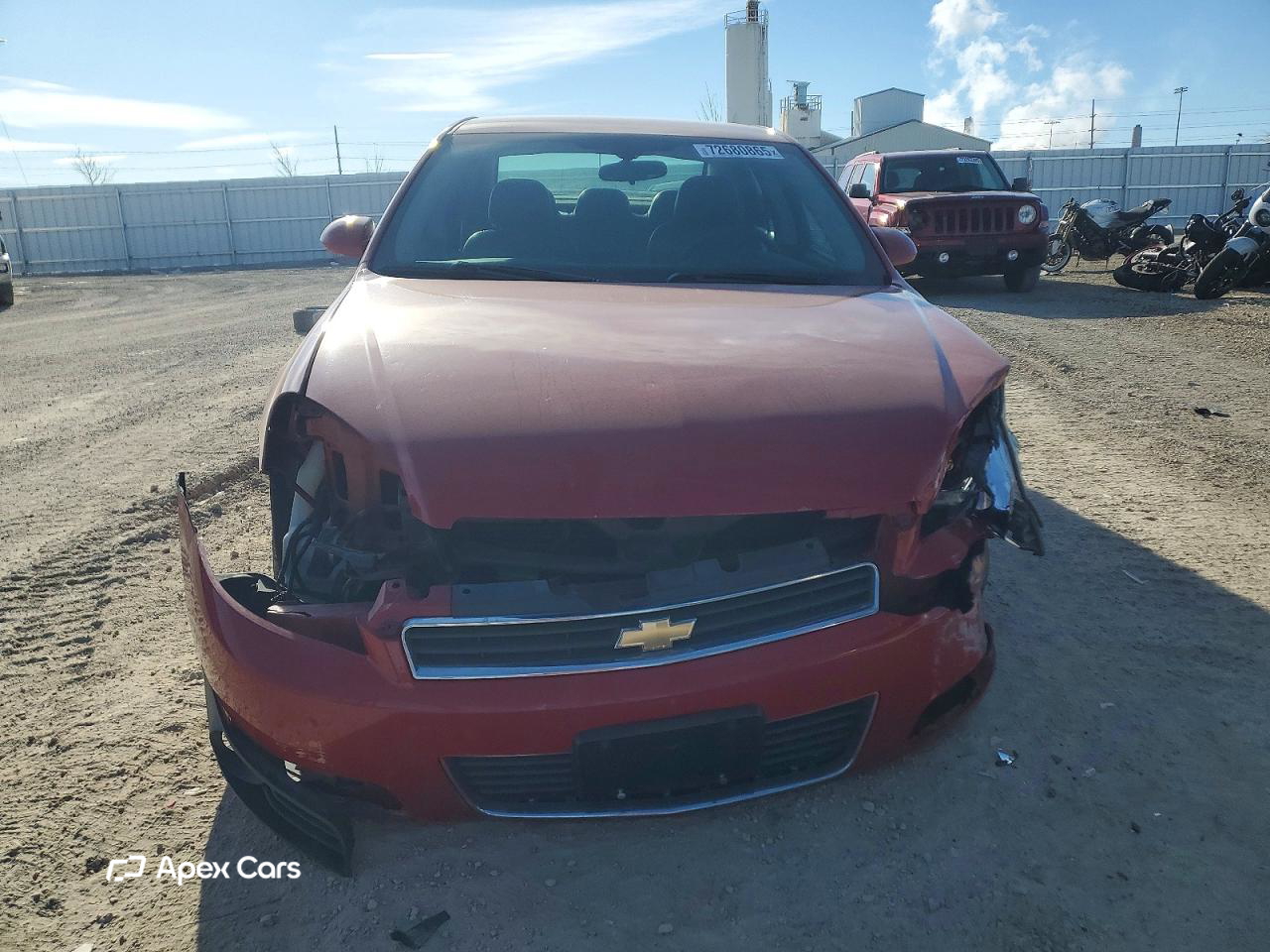 Chevrolet Impala 2008