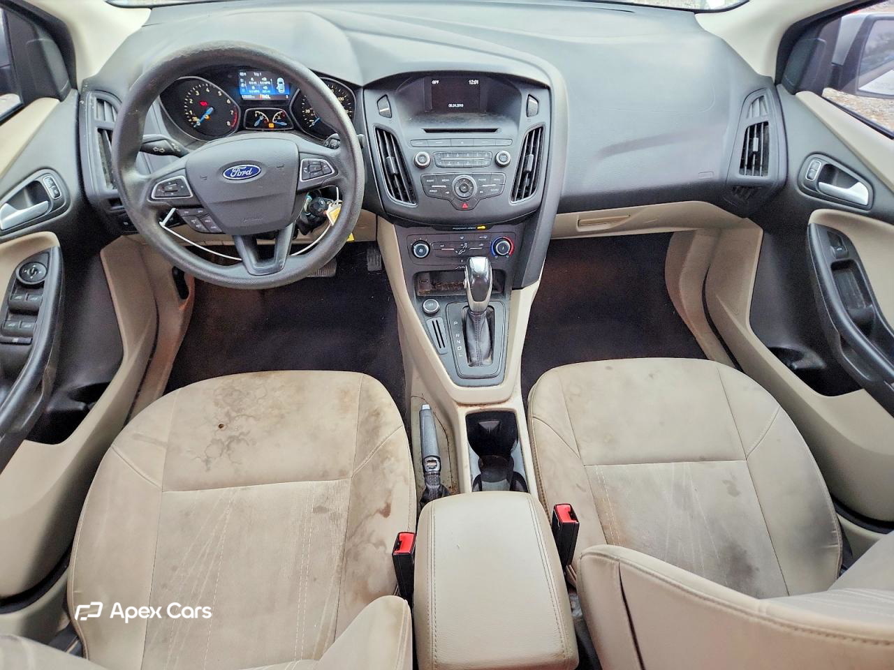 Ford Focus 2016