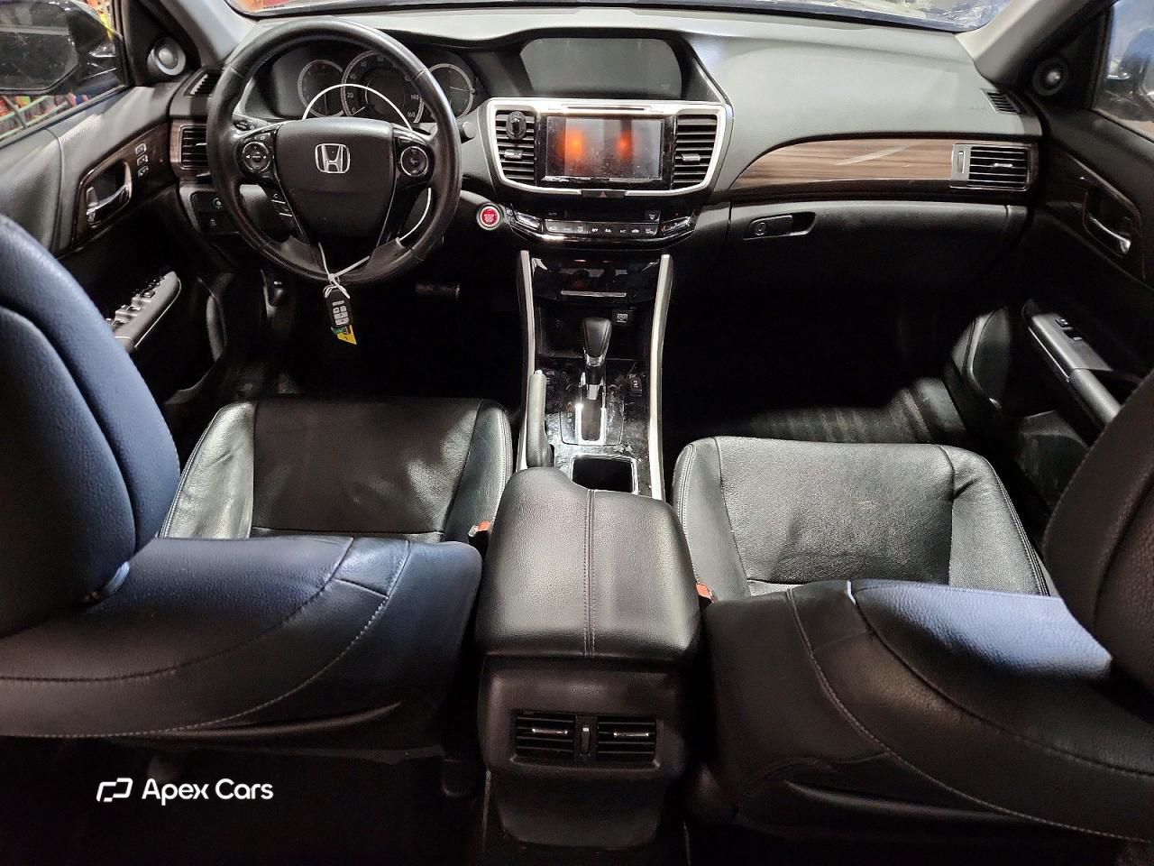 Honda Accord 2017