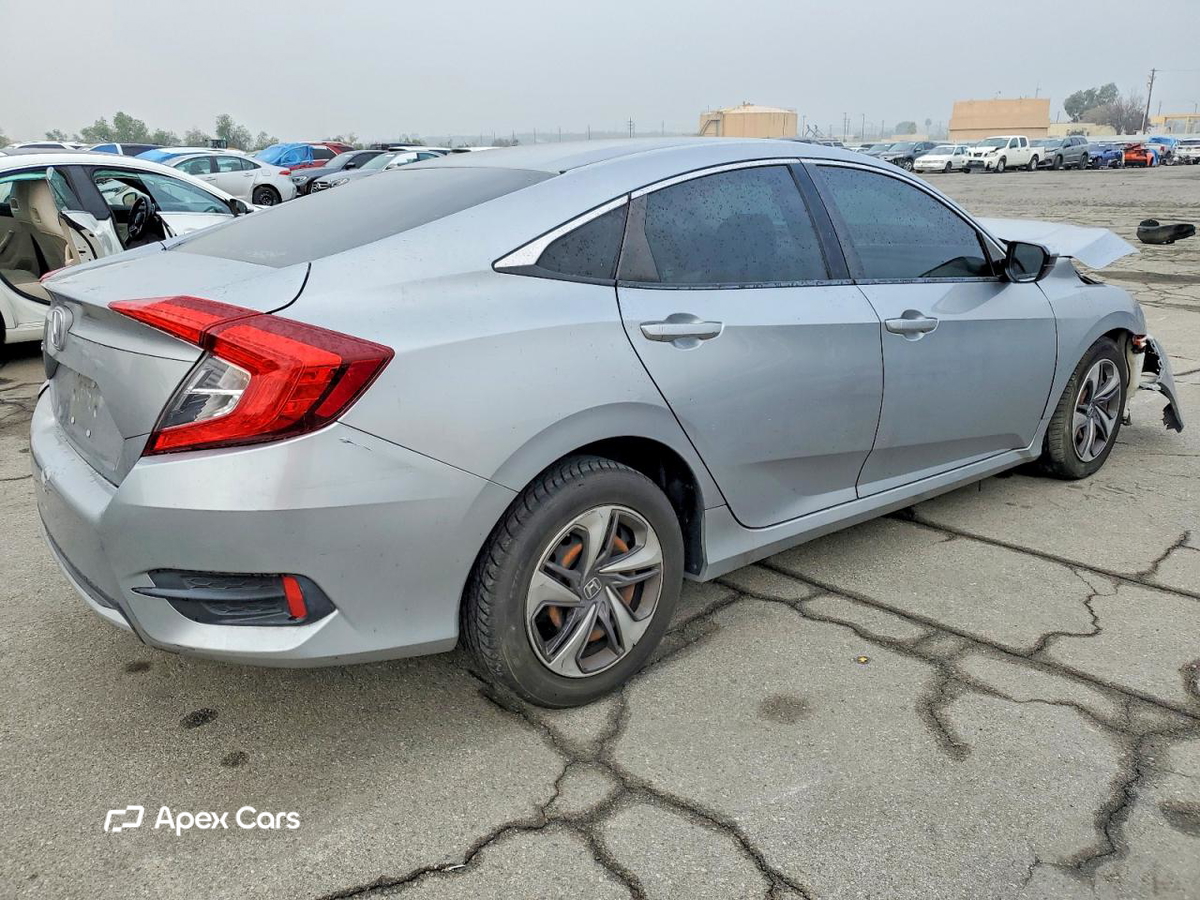 Honda Civic 2020