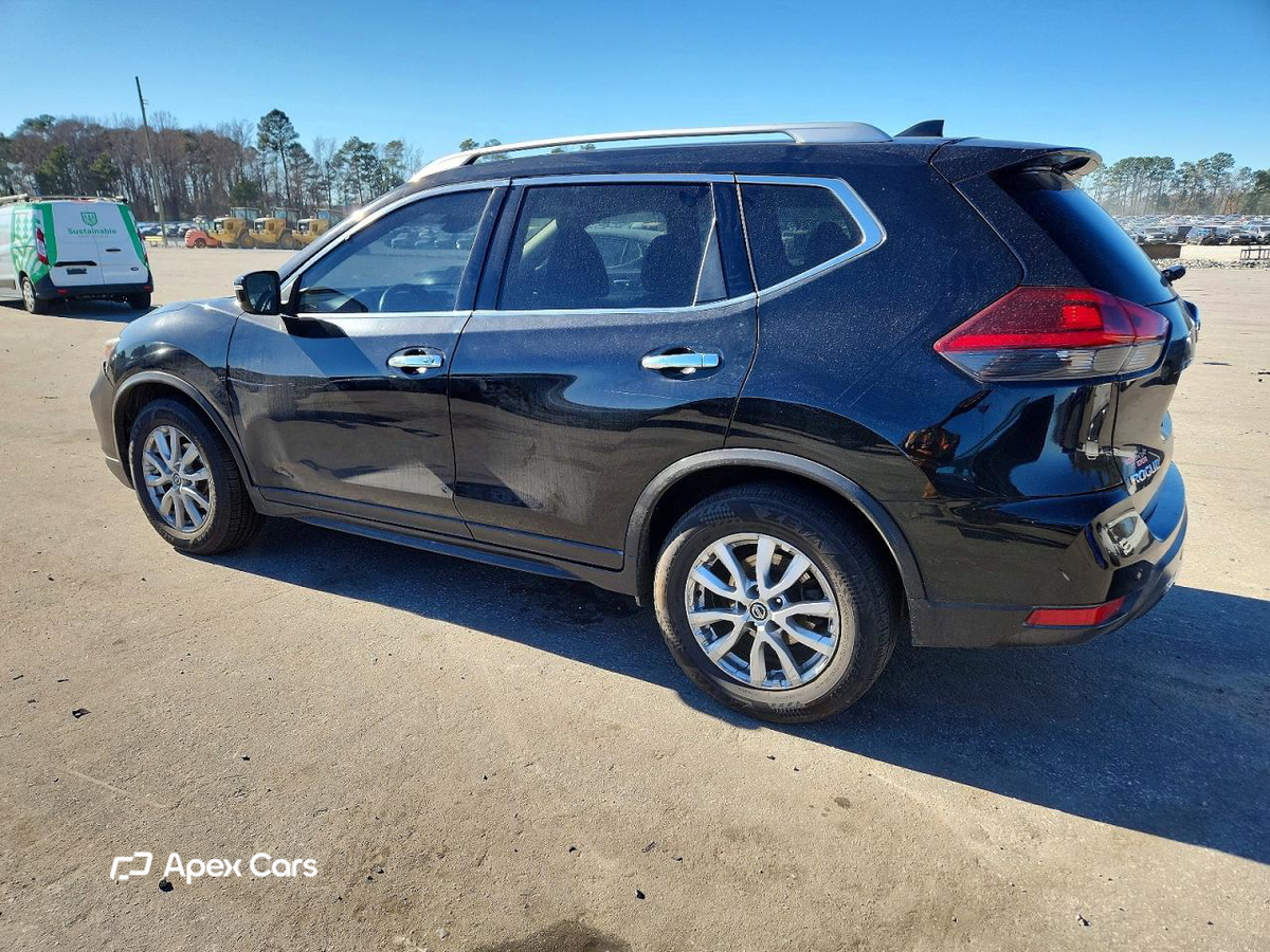 Nissan Rogue 2019
