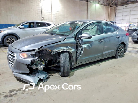 Hyundai Elantra 2018 - Image 1 of 5