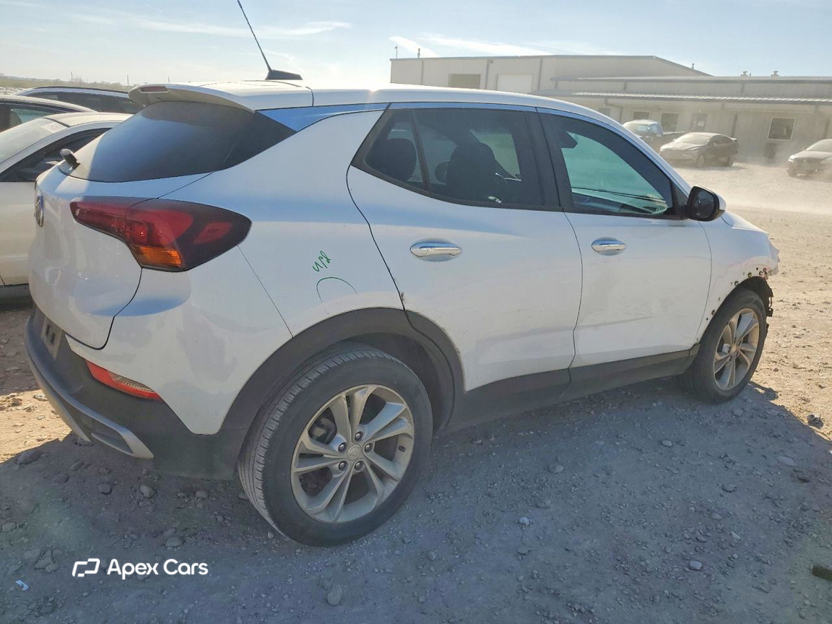 Buick Encore GX 2021