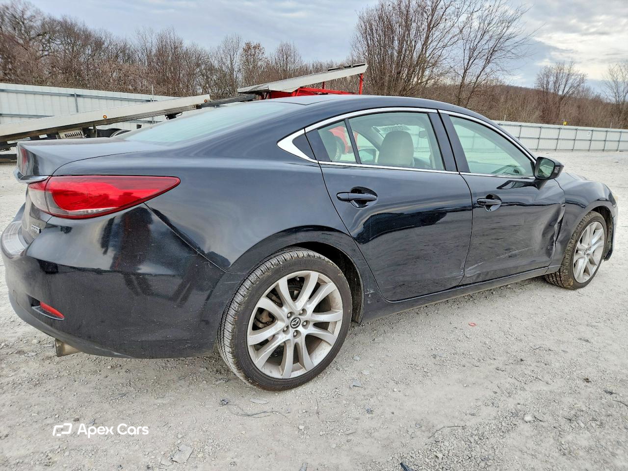 Mazda 6 2016