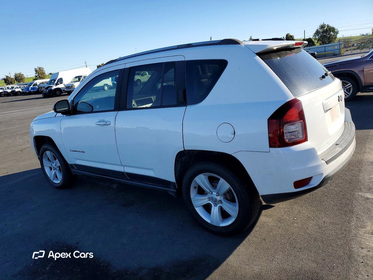 Jeep Compass 2016