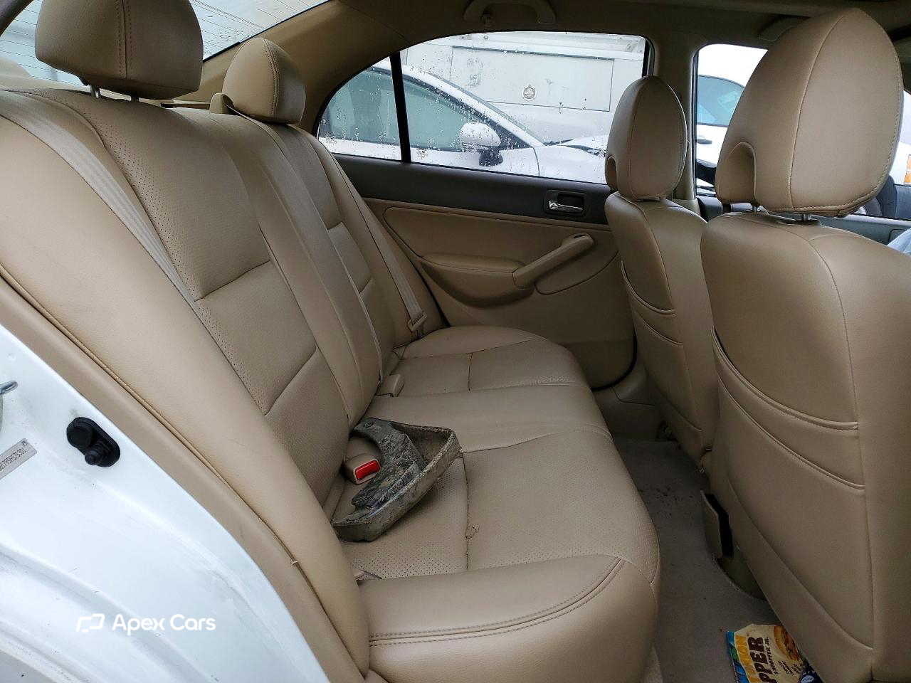 Honda Civic 2005