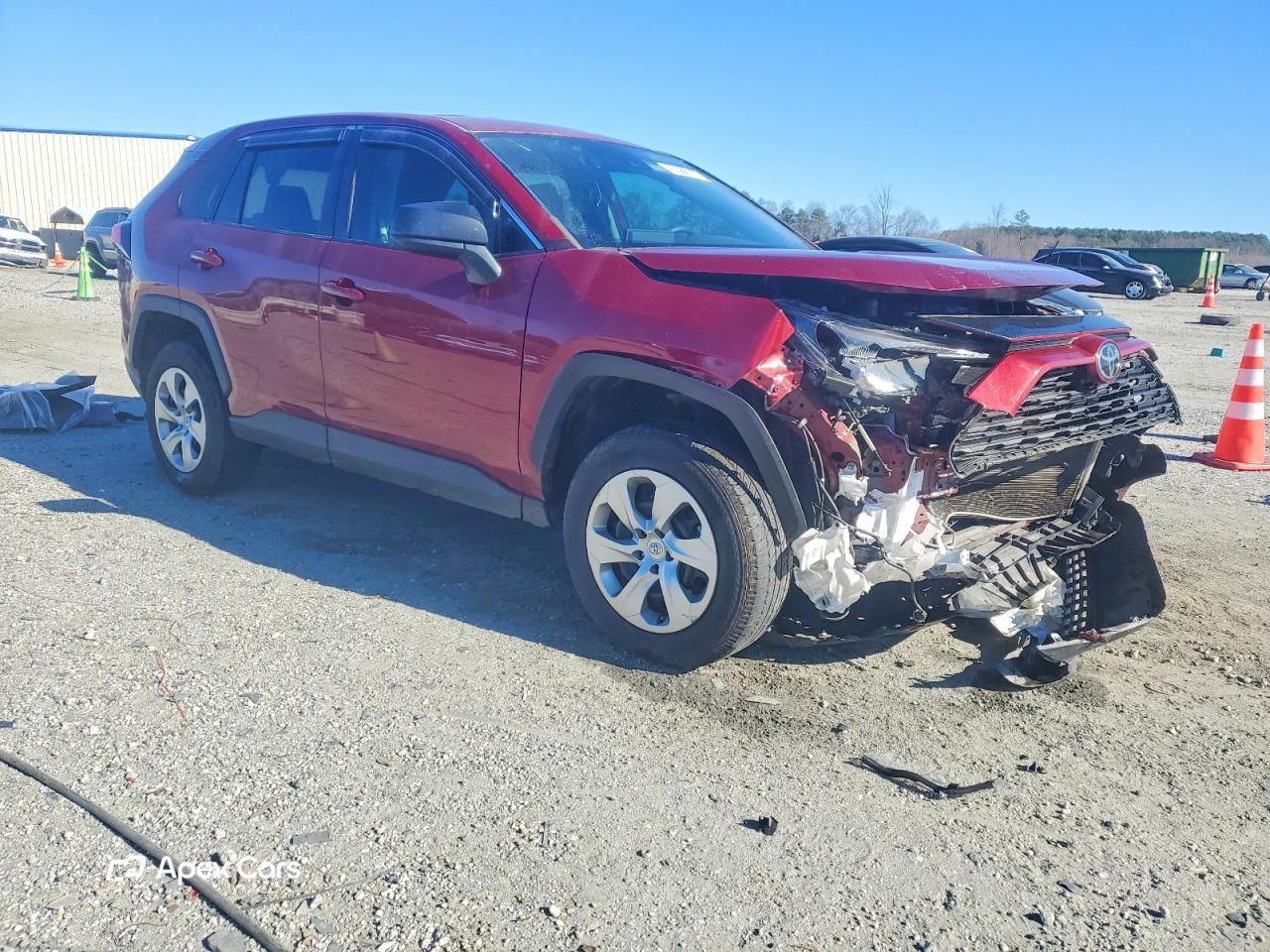 Toyota RAV 4 2022