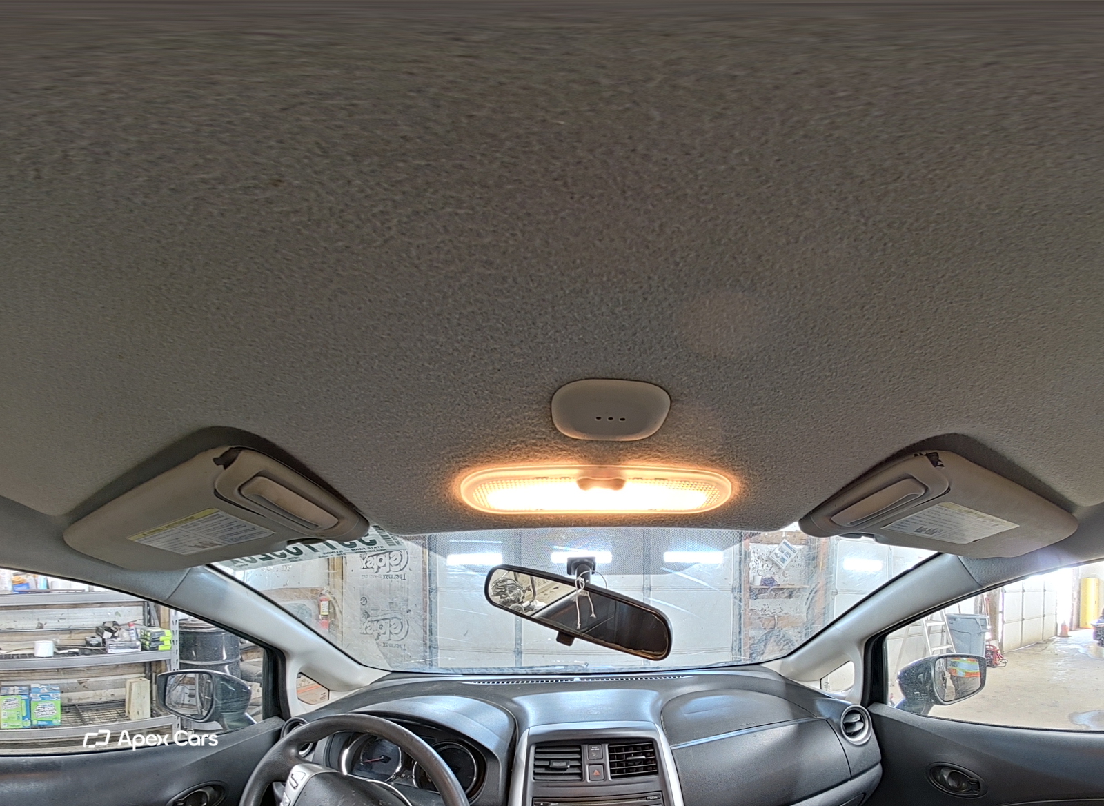 Nissan Versa 2015