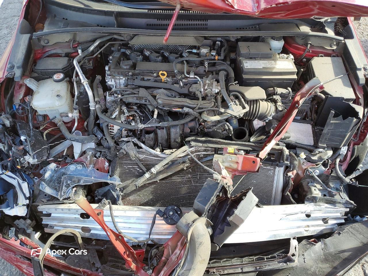 Toyota Corolla 2022