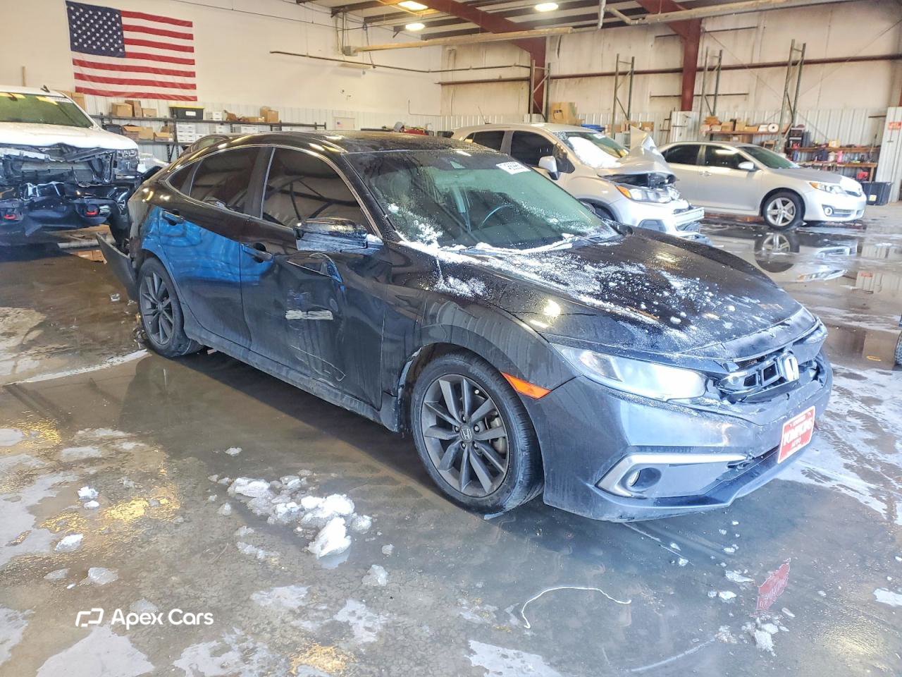Honda Civic 2021