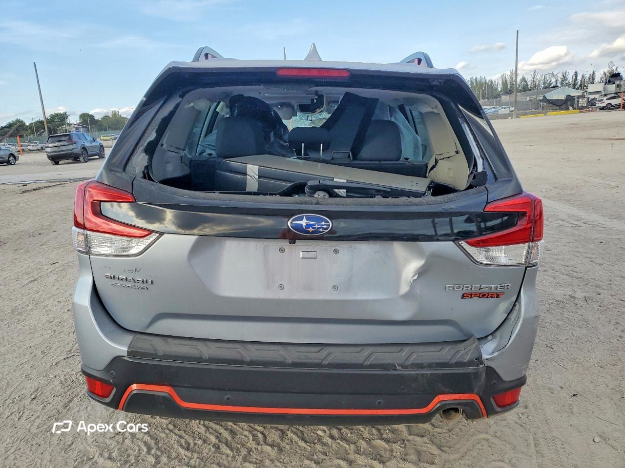 Subaru Forester 2021