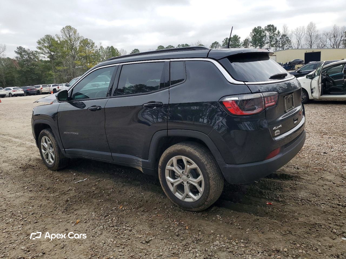 Jeep Compass 2024