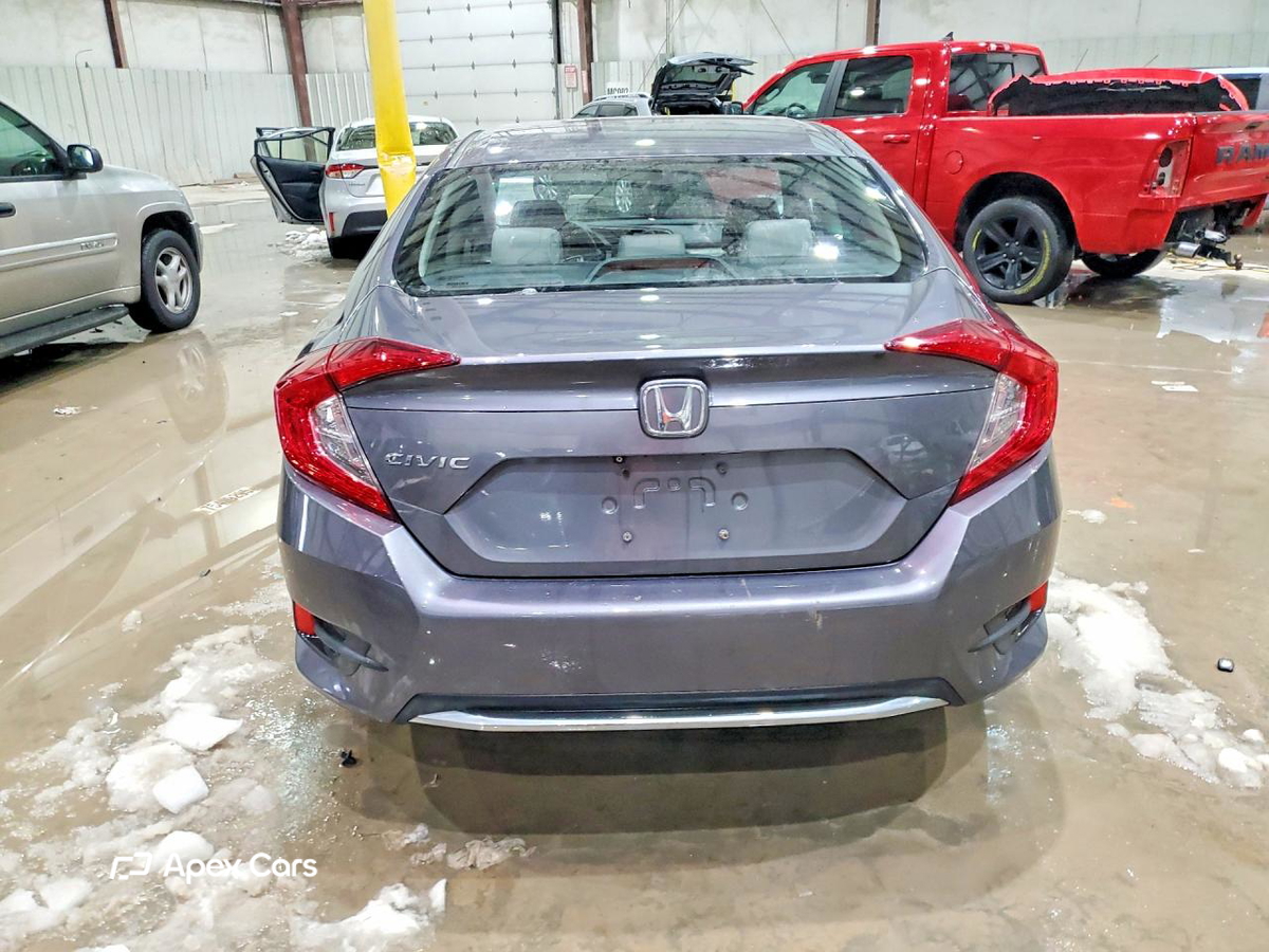 Honda Civic 2019