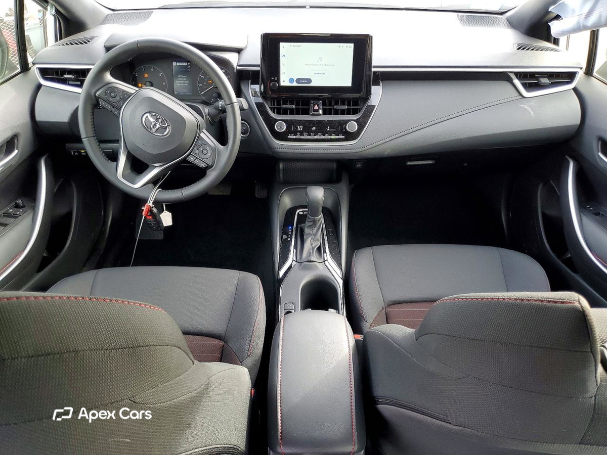 Toyota Corolla 2025