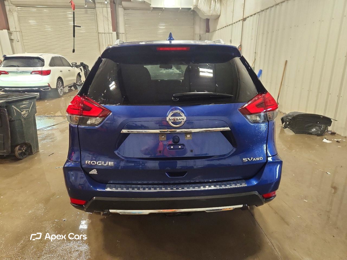 Nissan Rogue 2017