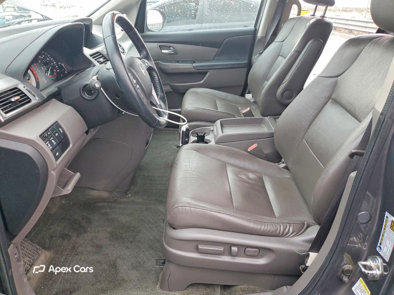Honda Odyssey 2015