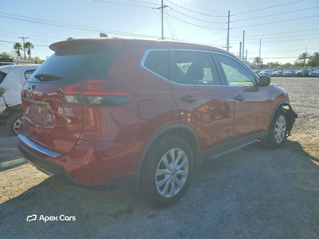 Nissan Rogue 2017