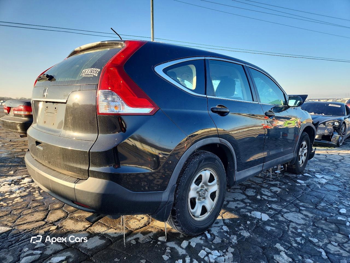 Honda CR-V 2014