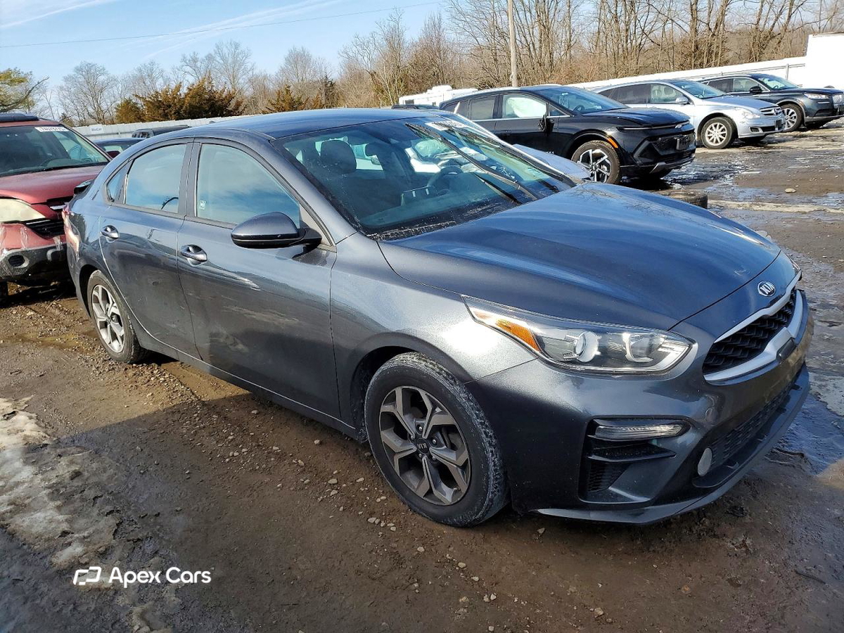 Kia Forte 2021