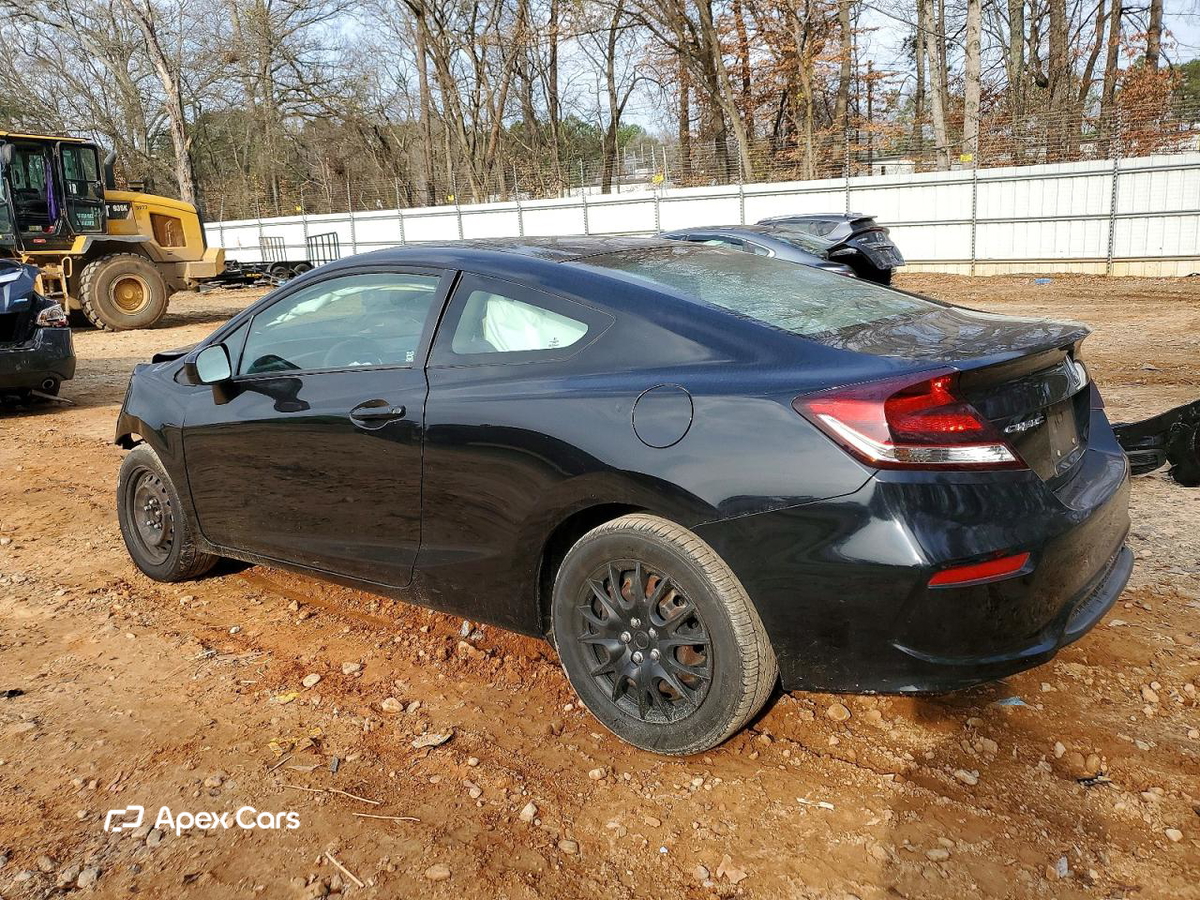 Honda Civic 2015