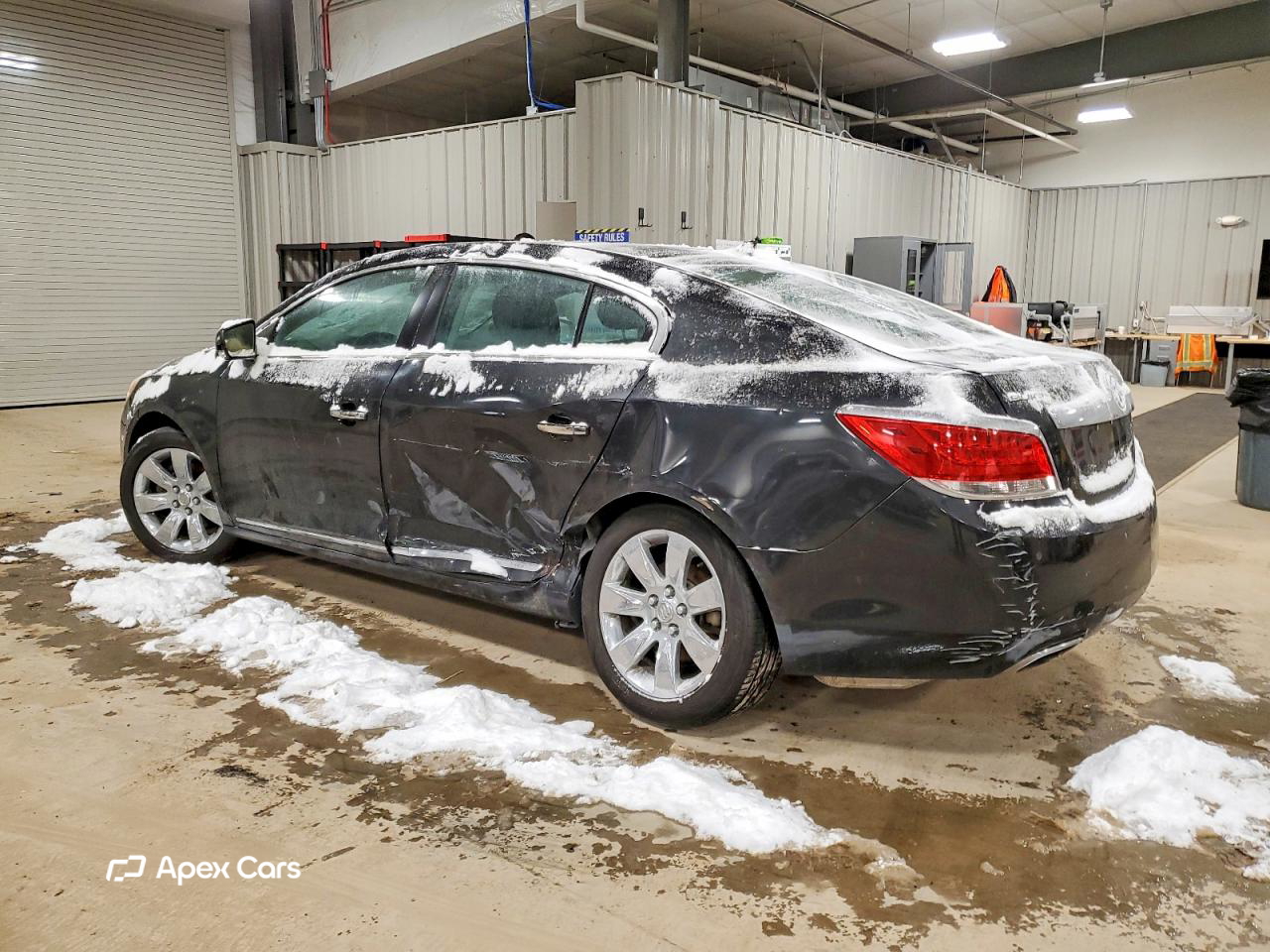 Buick LaCrosse 2012