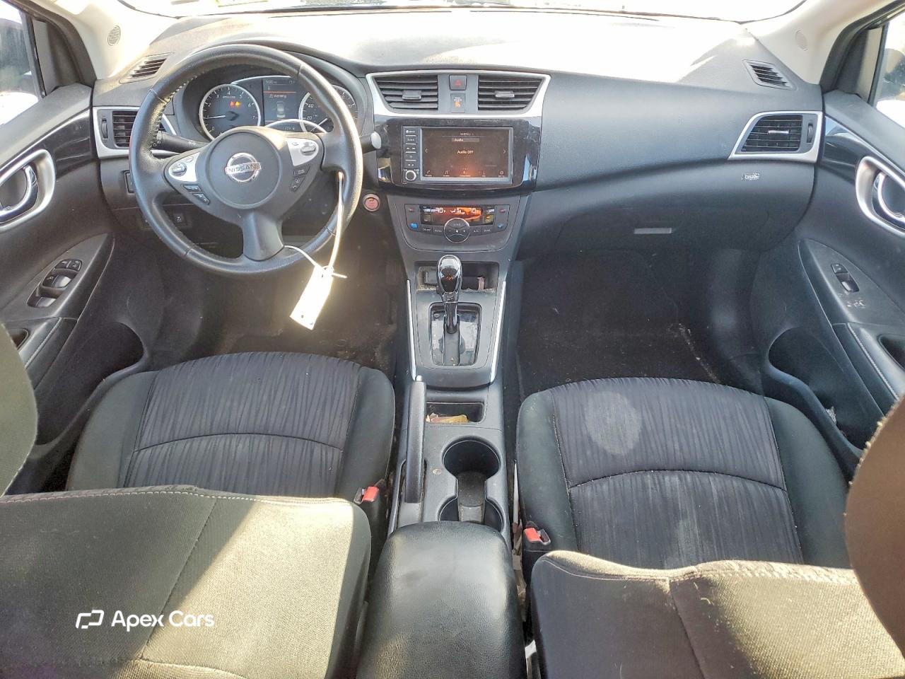 Nissan Sentra 2019