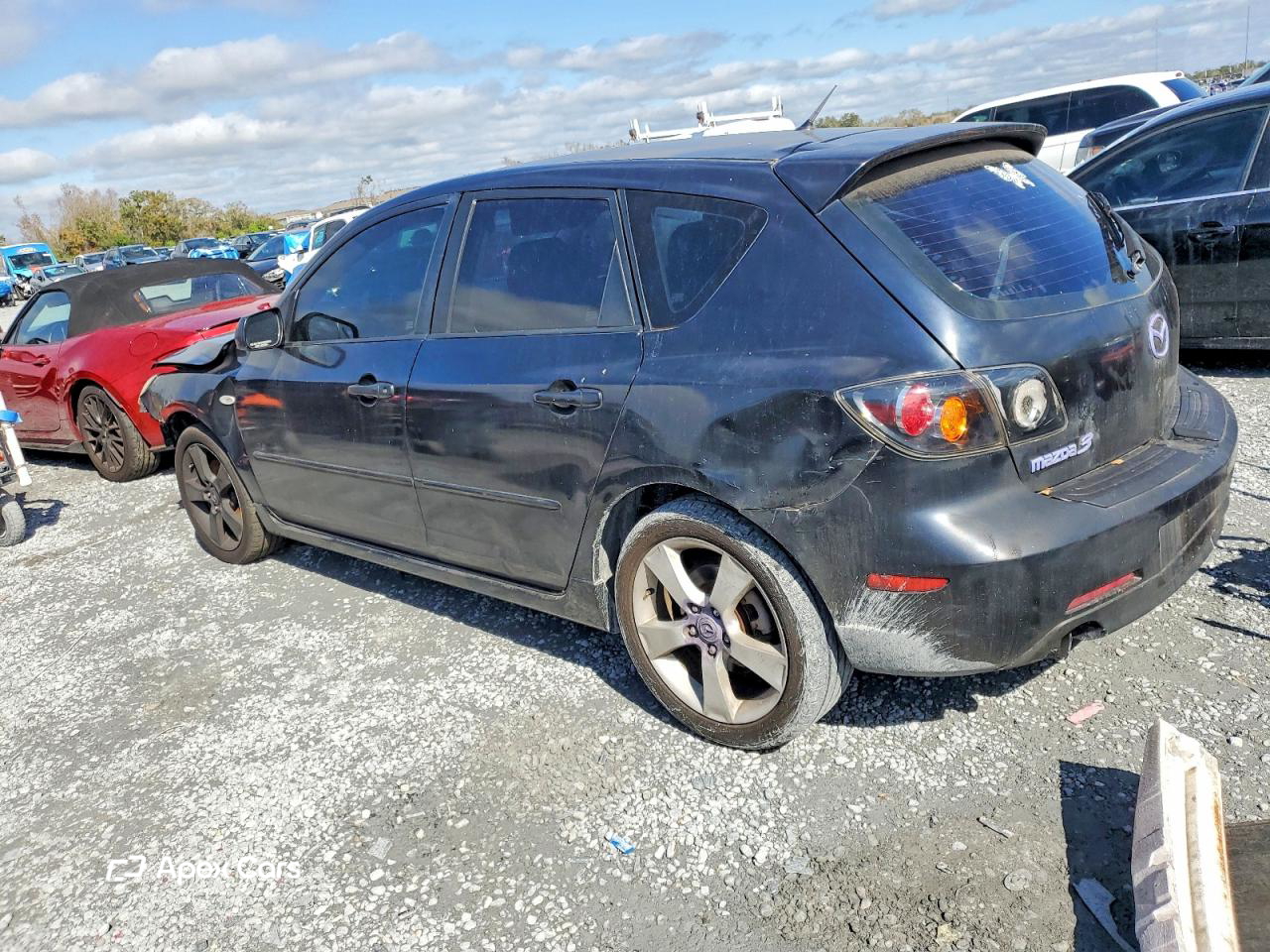 Mazda 3 2006