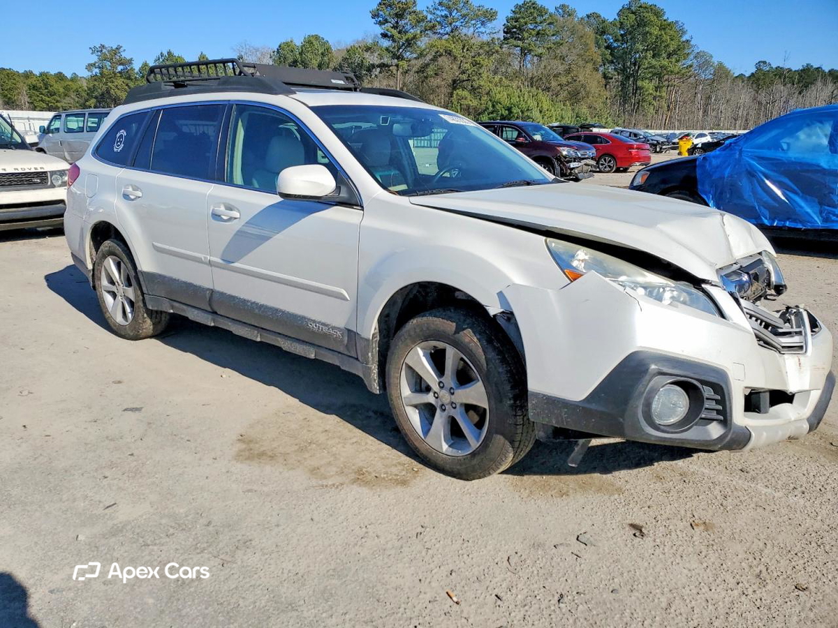 Subaru Outback 2014
