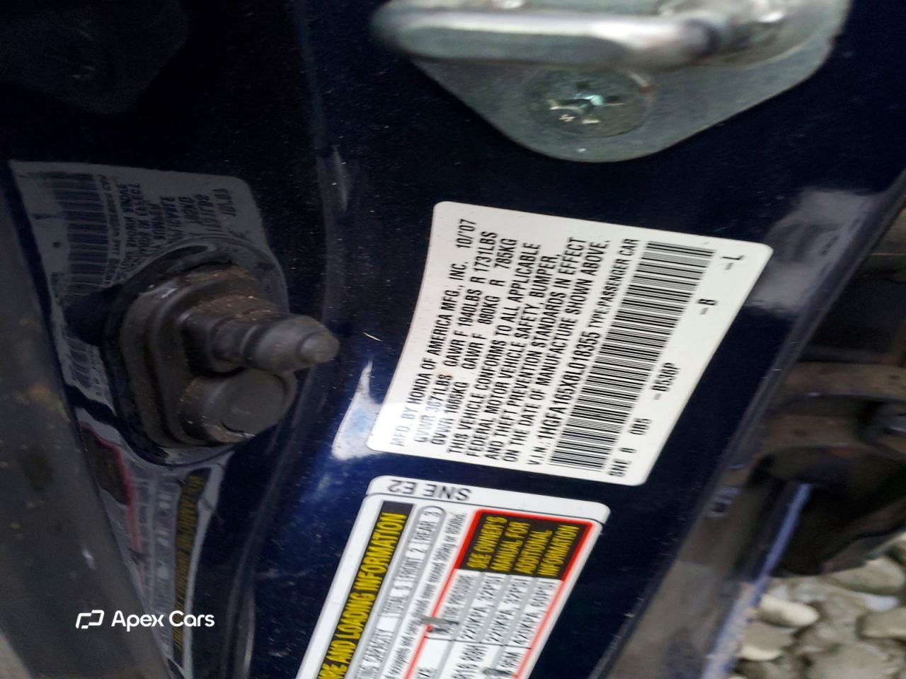 Honda Civic 2008