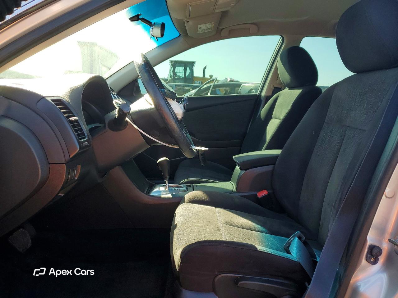 Nissan Altima 2012