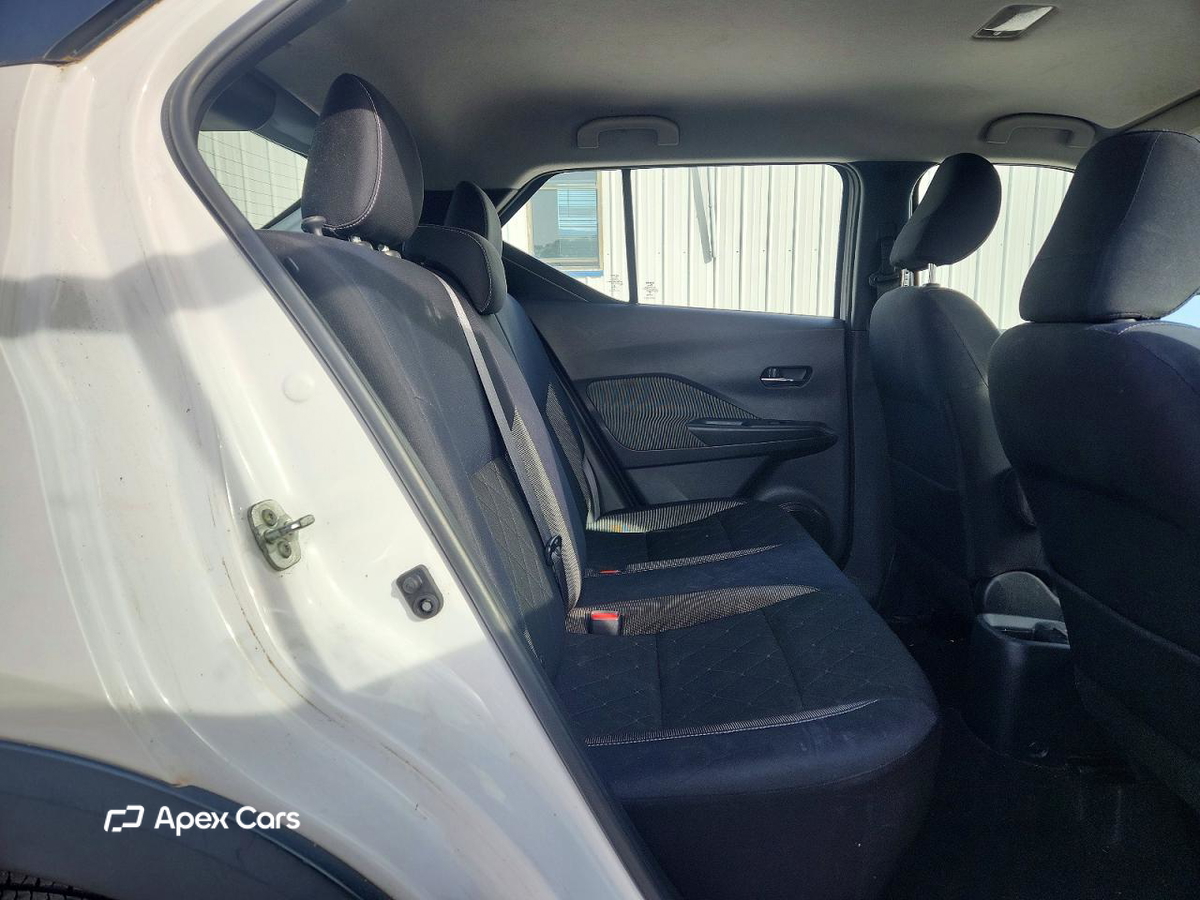 Nissan Kicks 2018