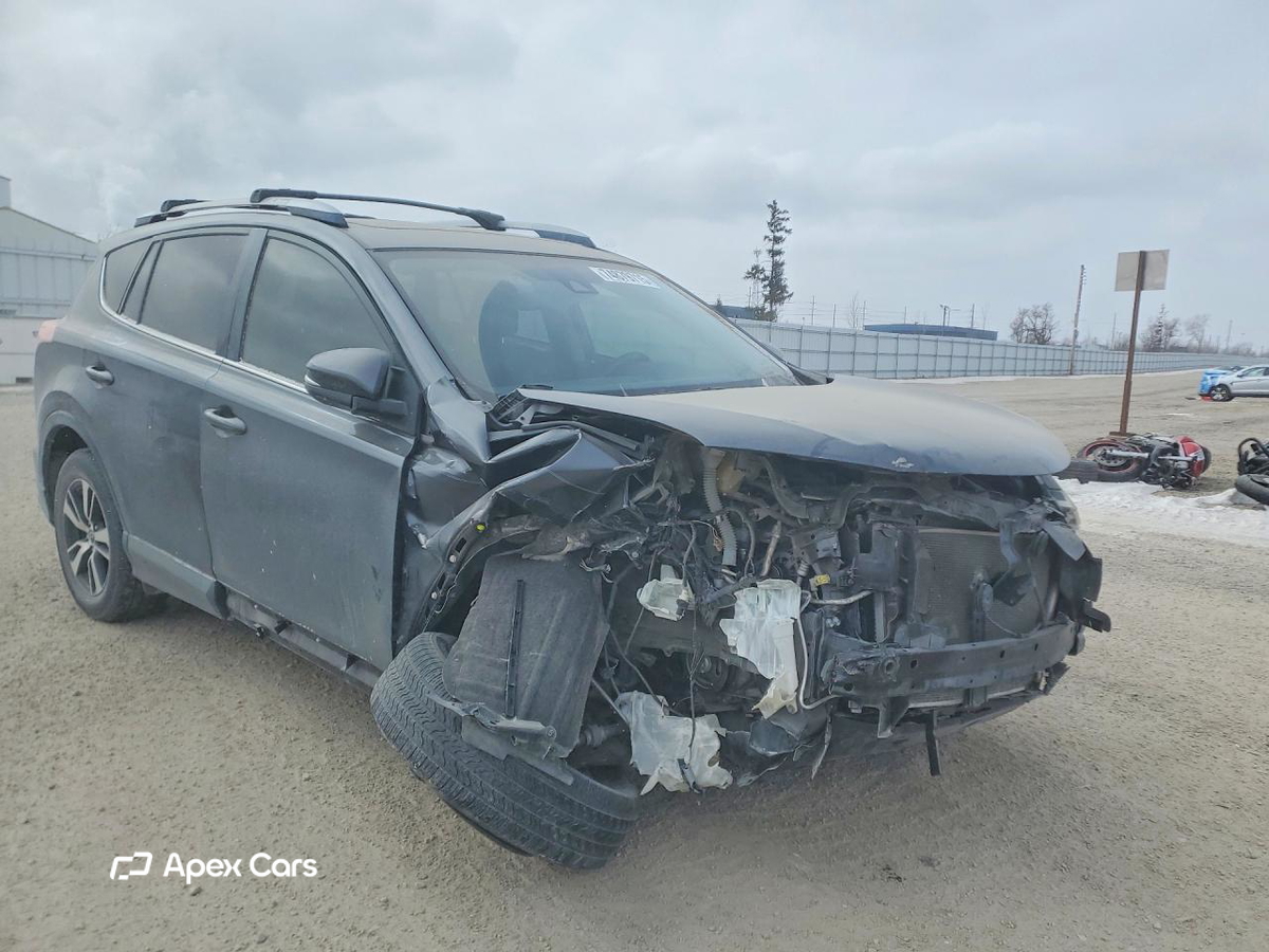 Toyota RAV 4 2018