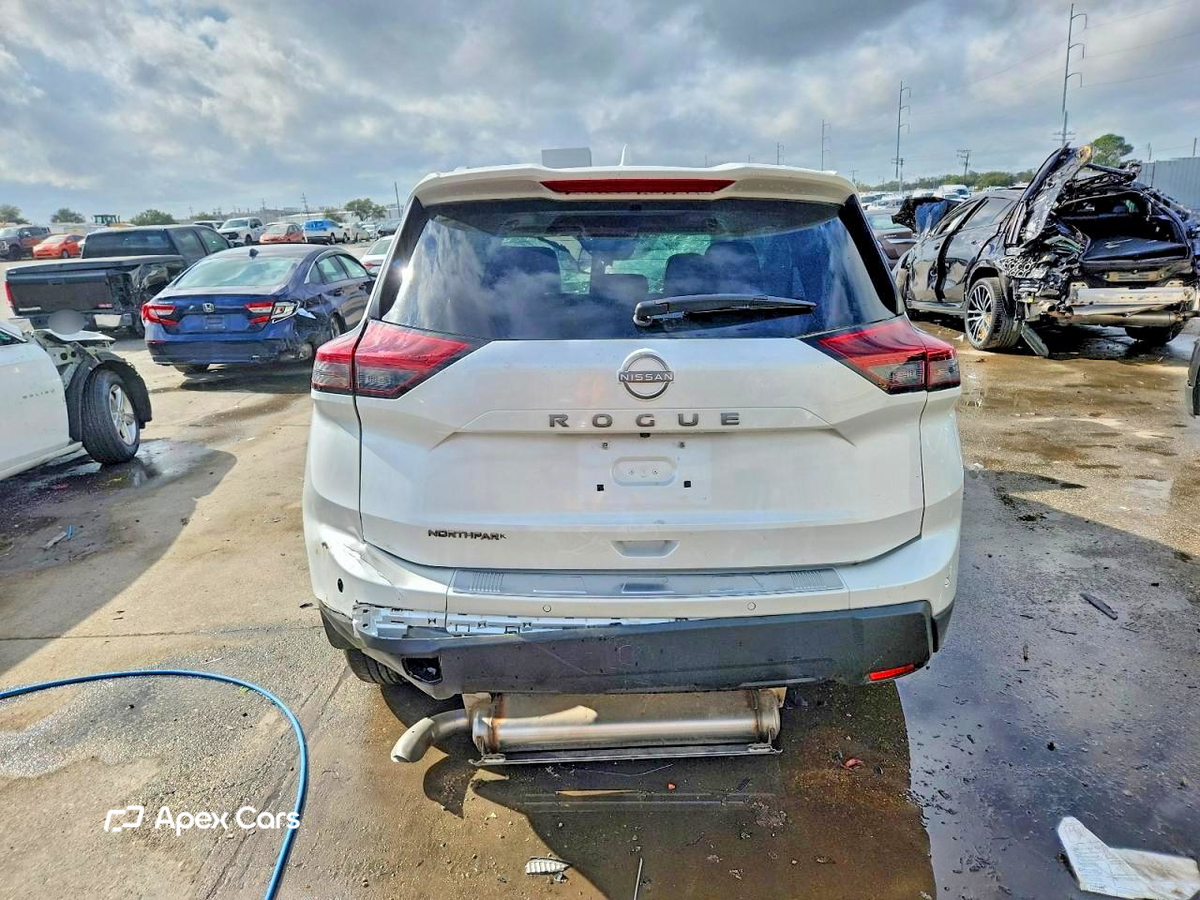 Nissan Rogue 2025