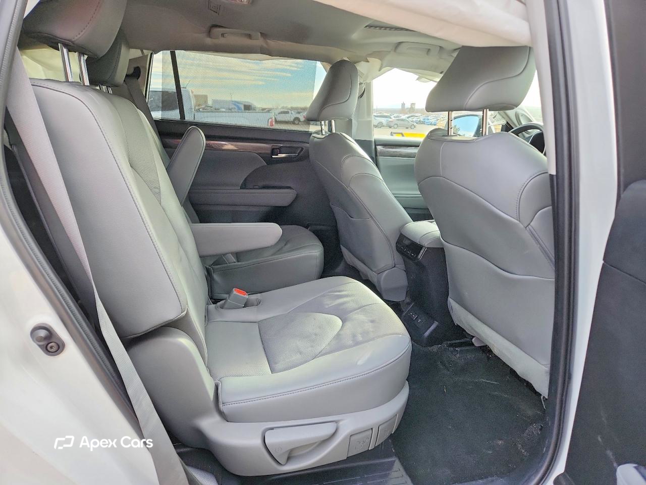 Toyota Highlander 2023