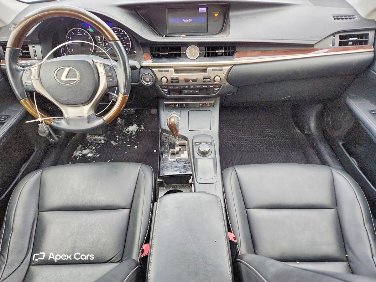 Lexus ES 2013