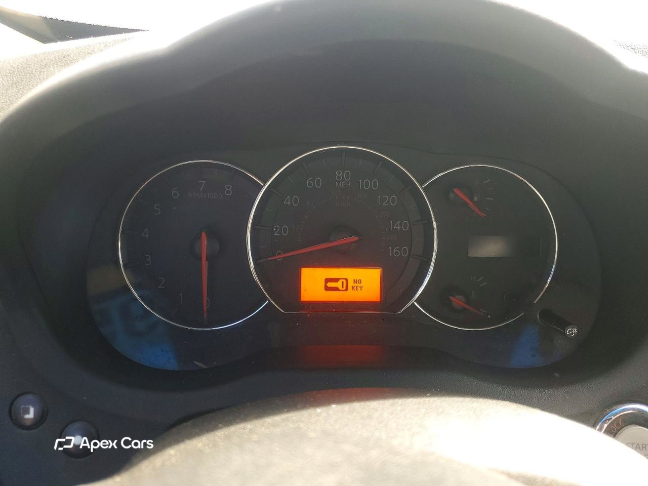 Nissan Maxima 2010