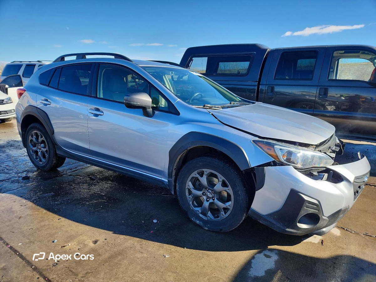 Subaru XV 2021