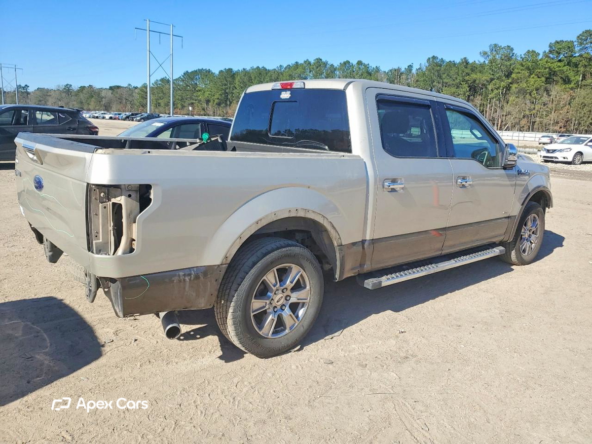 Ford F-150 2017