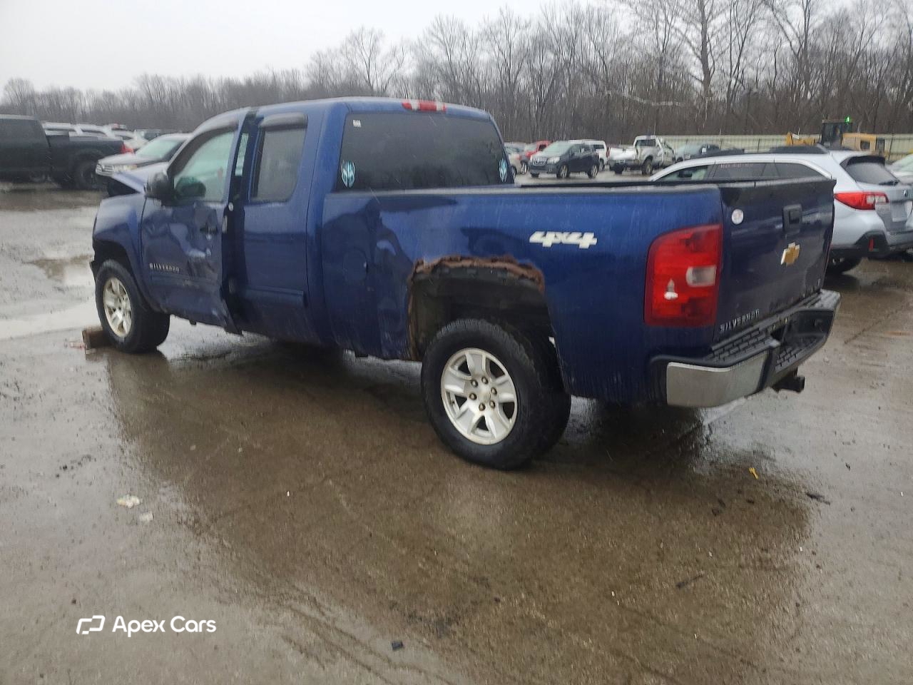 Chevrolet Silverado 2013