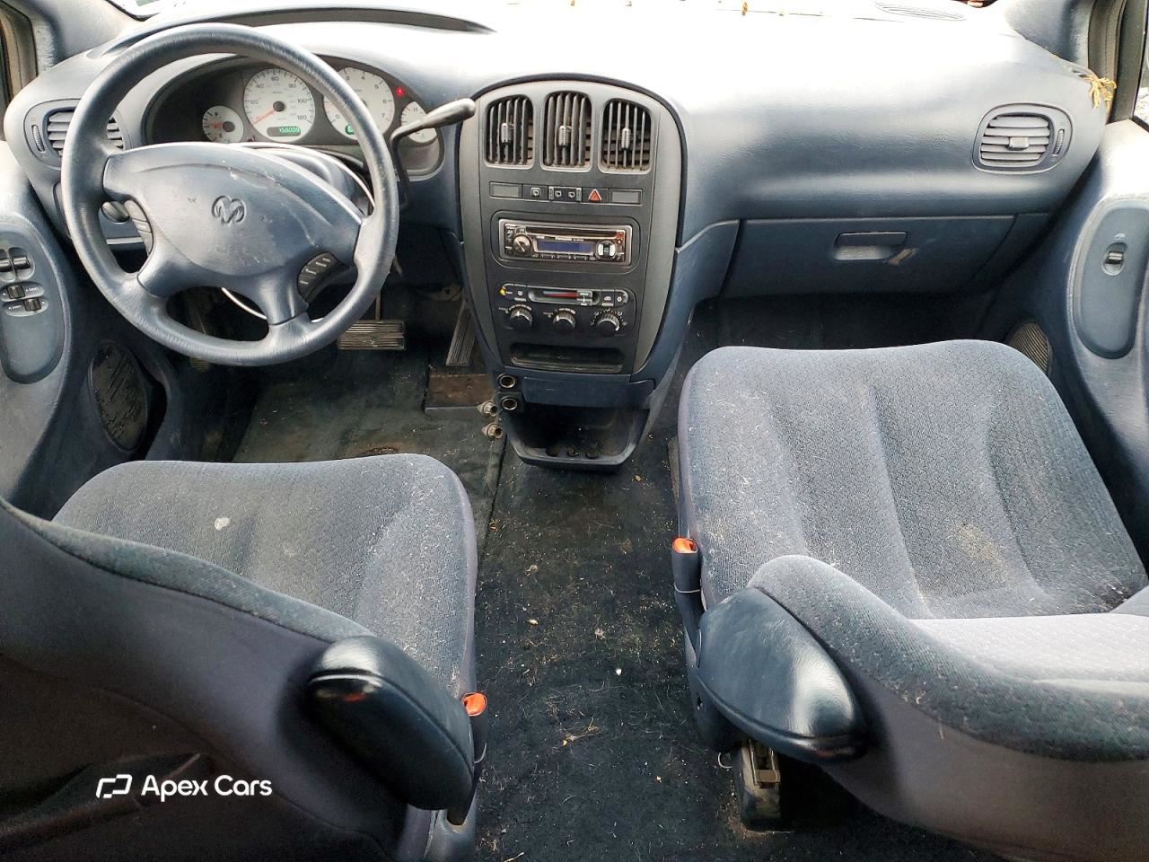 Dodge Caravan 2002