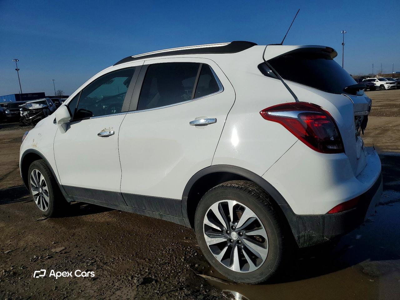 Buick Encore 2021