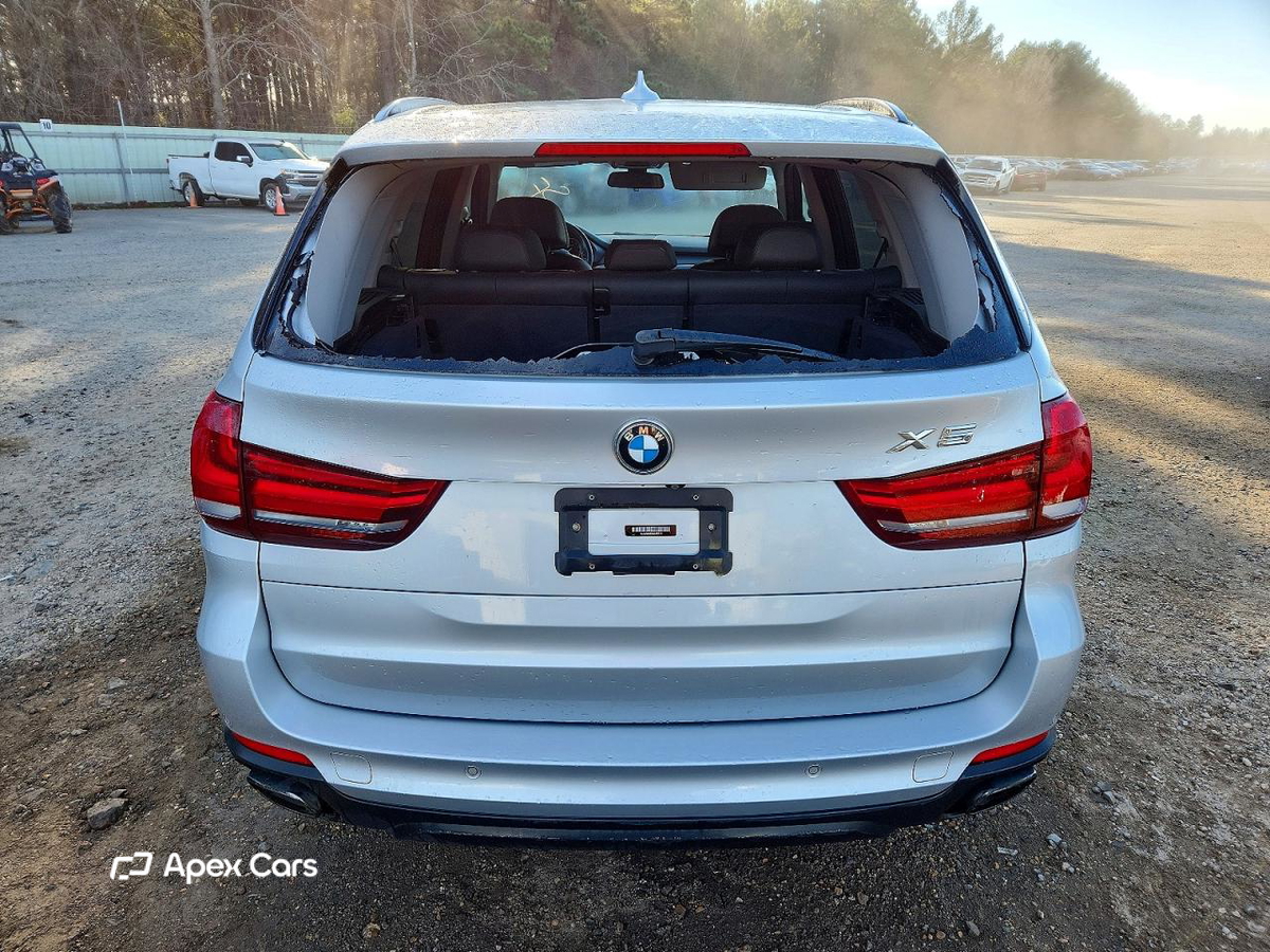 BMW X5 2016